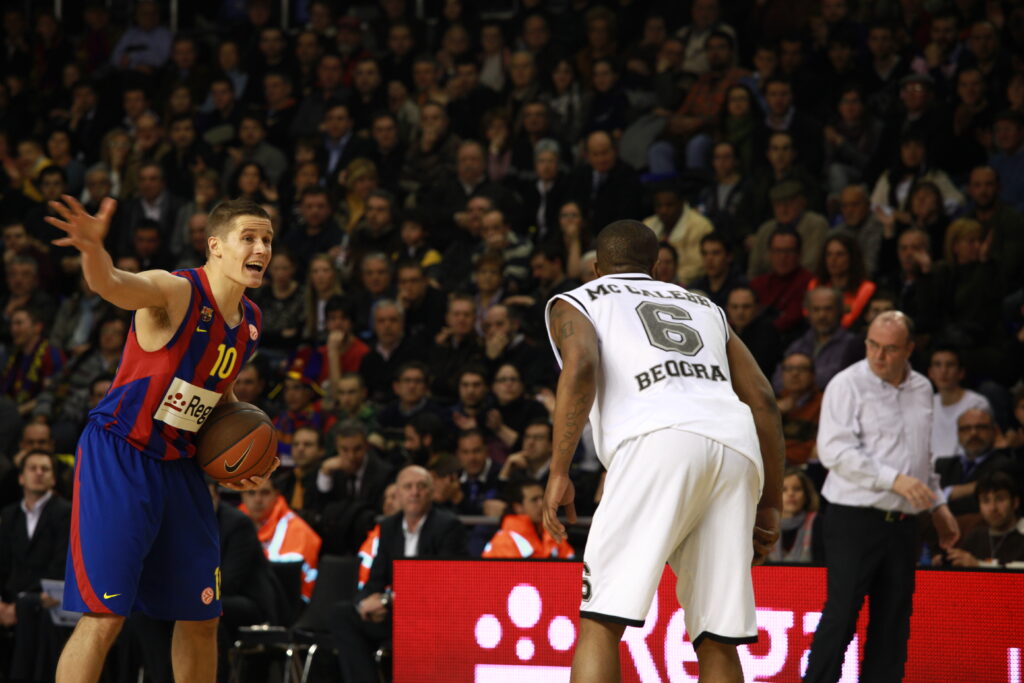 Barça barcelona basket